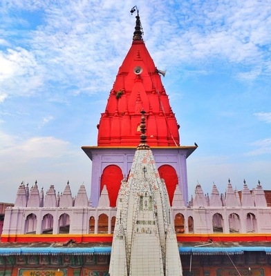 You are currently viewing हनुमान गढ़ी मंदिर